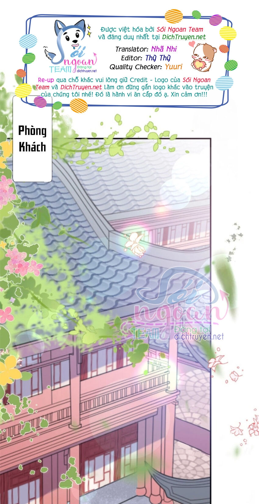 Tang Lạc Túy Tại Nam Phong Lý Chapter 35 - 2