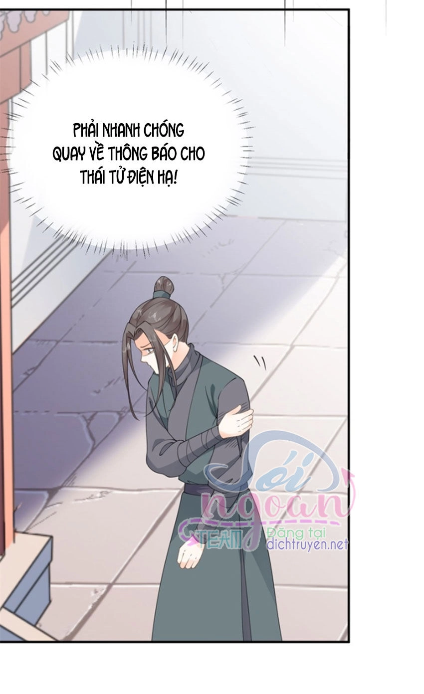 Tang Lạc Túy Tại Nam Phong Lý Chapter 35 - 37