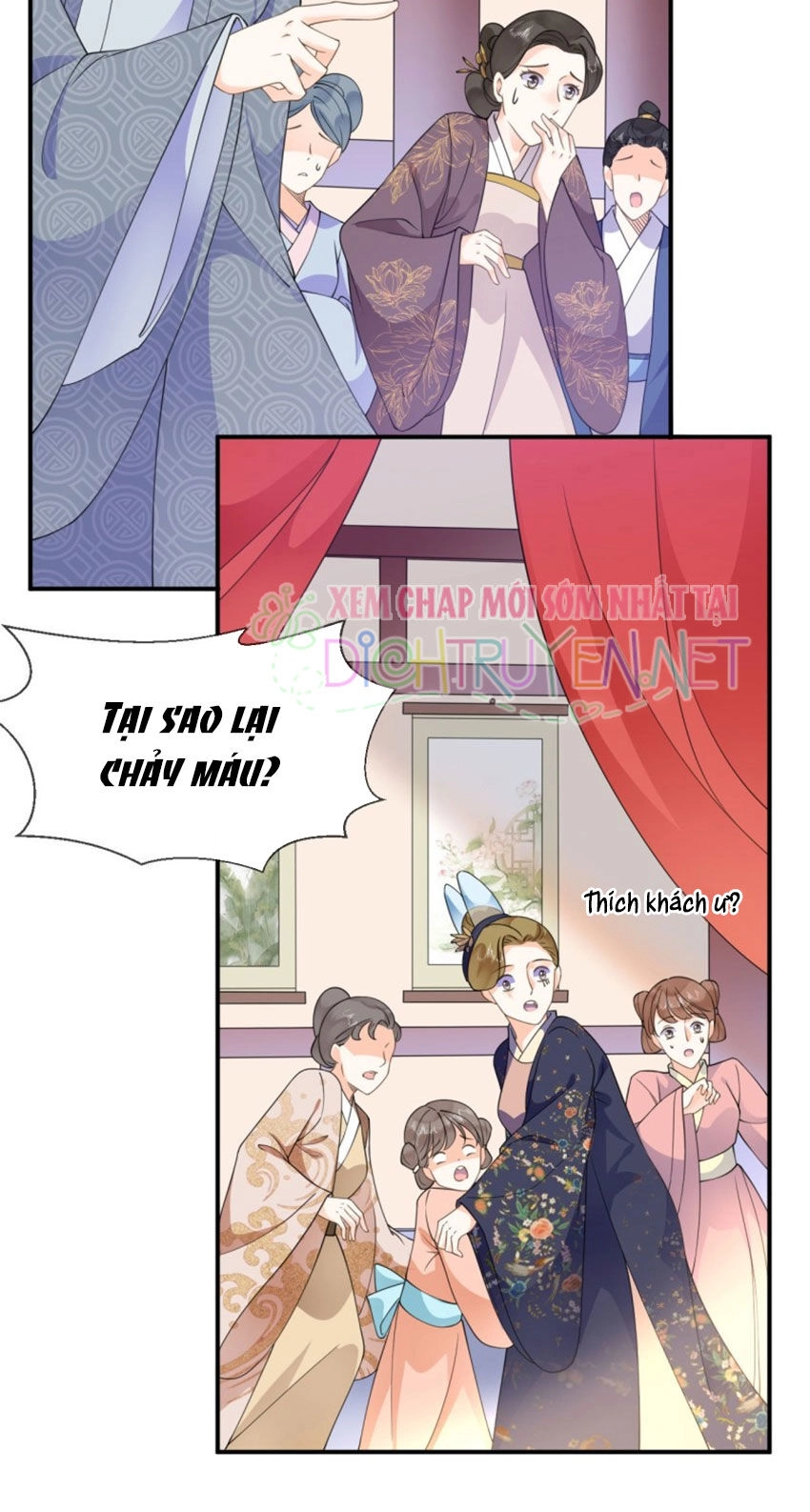 Tang Lạc Túy Tại Nam Phong Lý Chapter 36 - 7