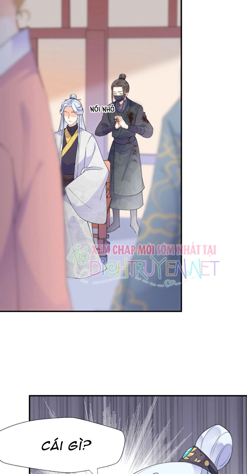 Tang Lạc Túy Tại Nam Phong Lý Chapter 36 - 9