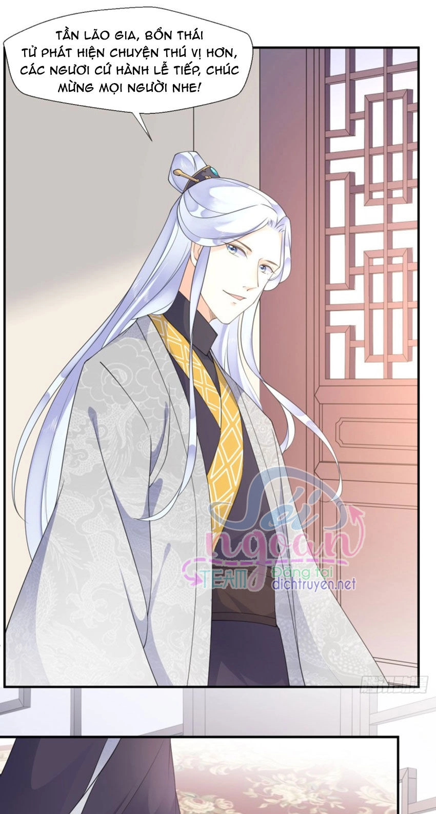 Tang Lạc Túy Tại Nam Phong Lý Chapter 36 - 14