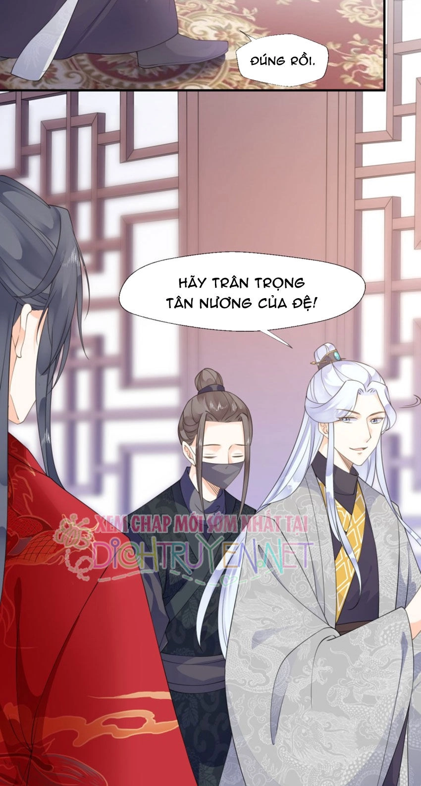 Tang Lạc Túy Tại Nam Phong Lý Chapter 36 - 15