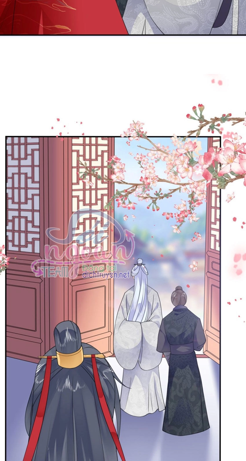 Tang Lạc Túy Tại Nam Phong Lý Chapter 36 - 16