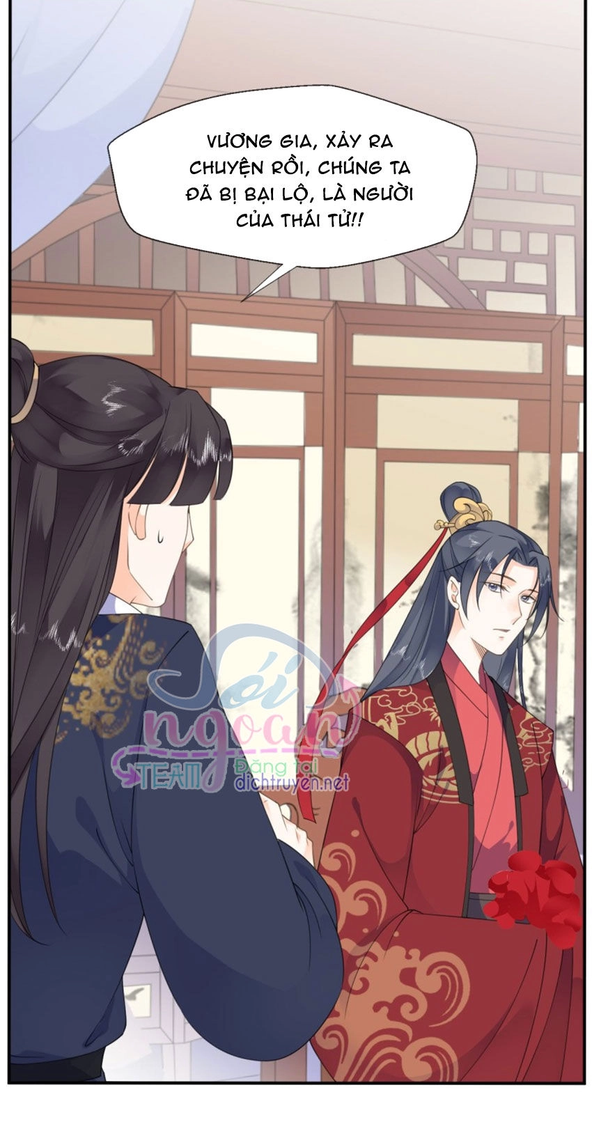 Tang Lạc Túy Tại Nam Phong Lý Chapter 36 - 20