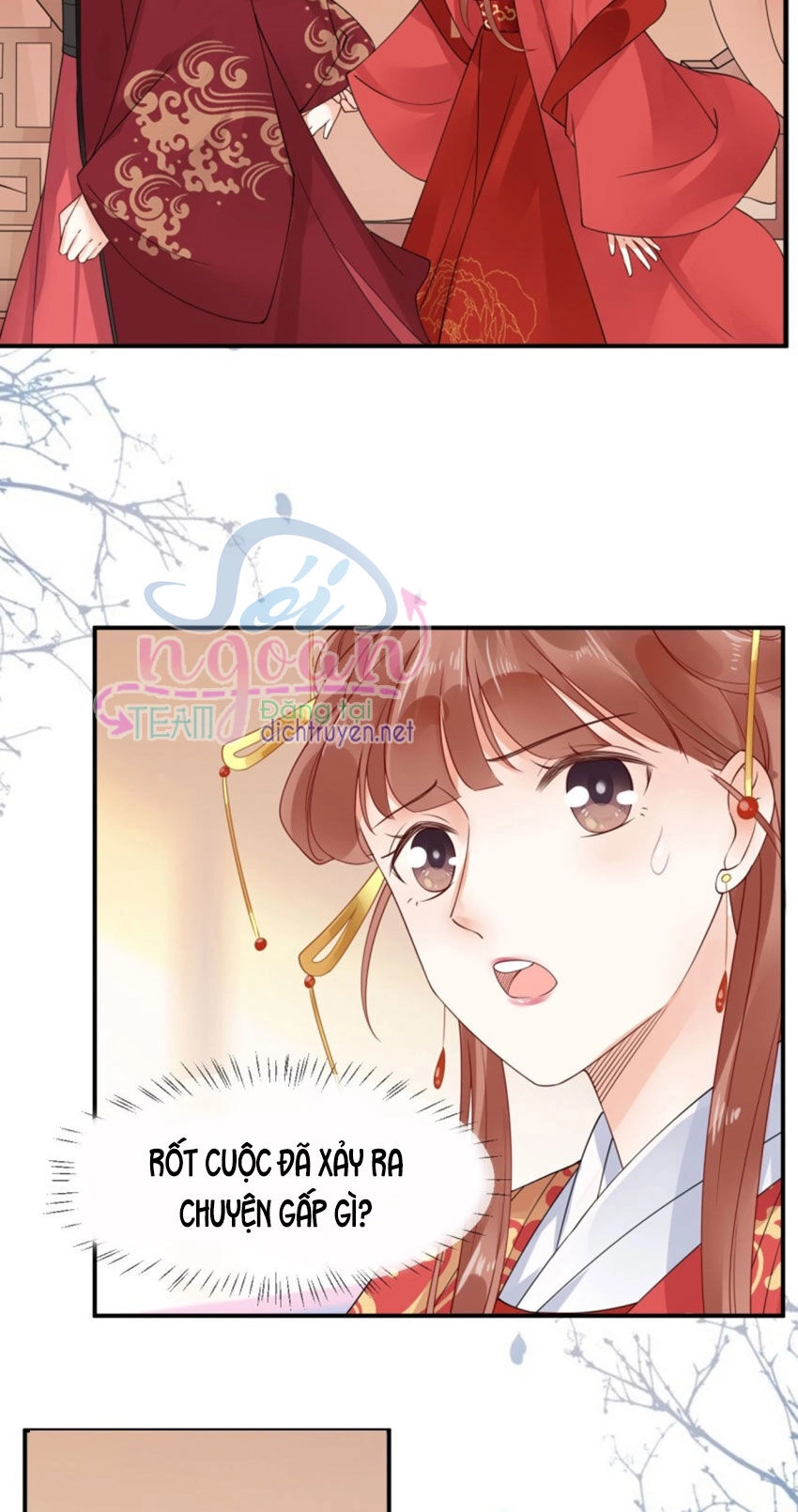 Tang Lạc Túy Tại Nam Phong Lý Chapter 36 - 27