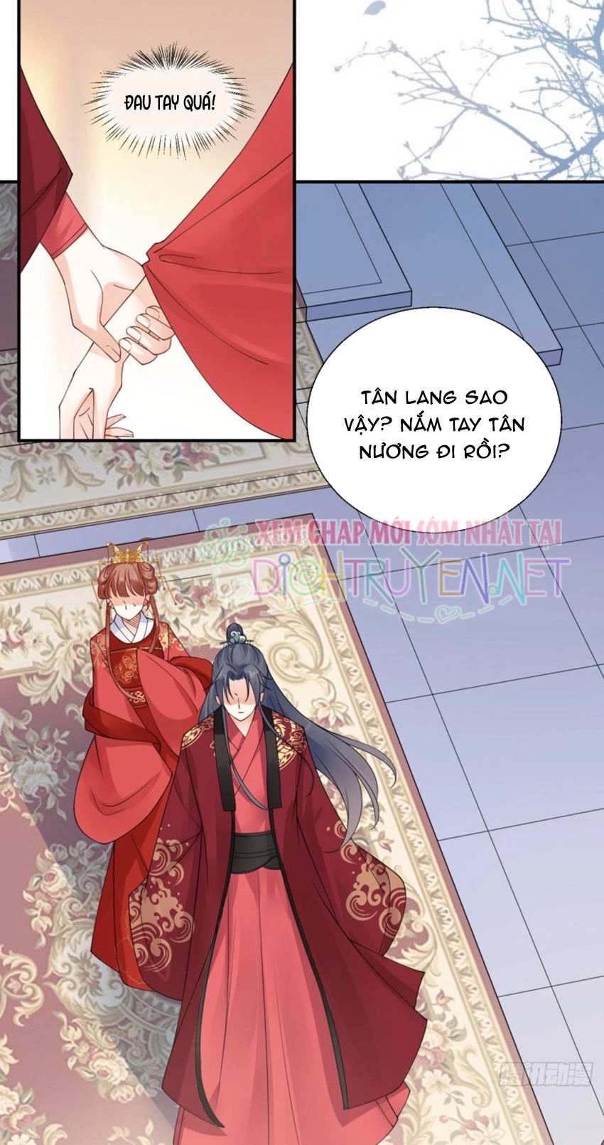 Tang Lạc Túy Tại Nam Phong Lý Chapter 36 - 28