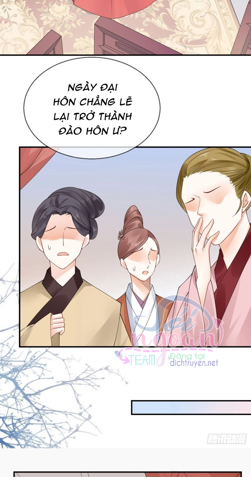 Tang Lạc Túy Tại Nam Phong Lý Chapter 36 - 29