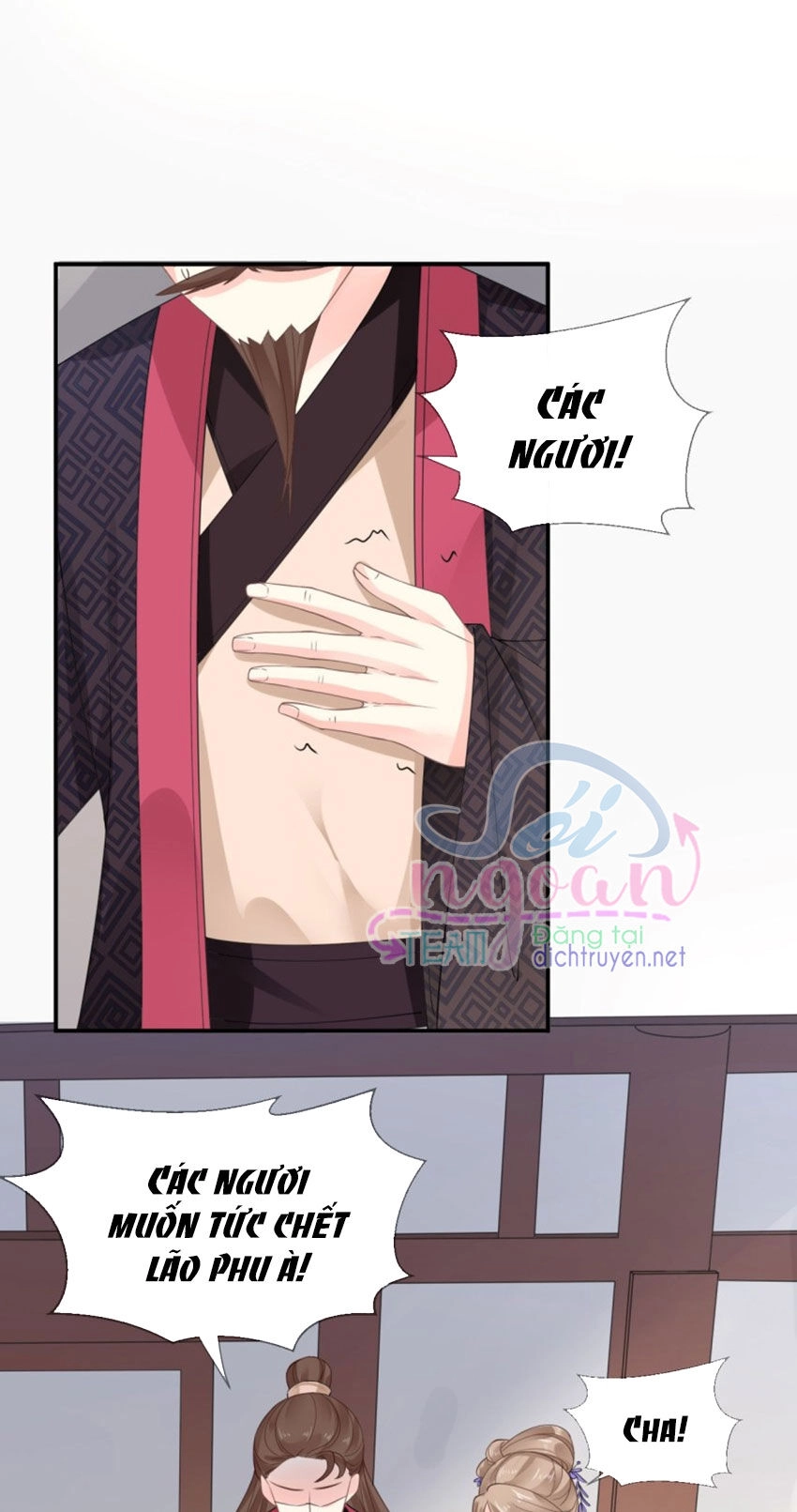 Tang Lạc Túy Tại Nam Phong Lý Chapter 36 - 31