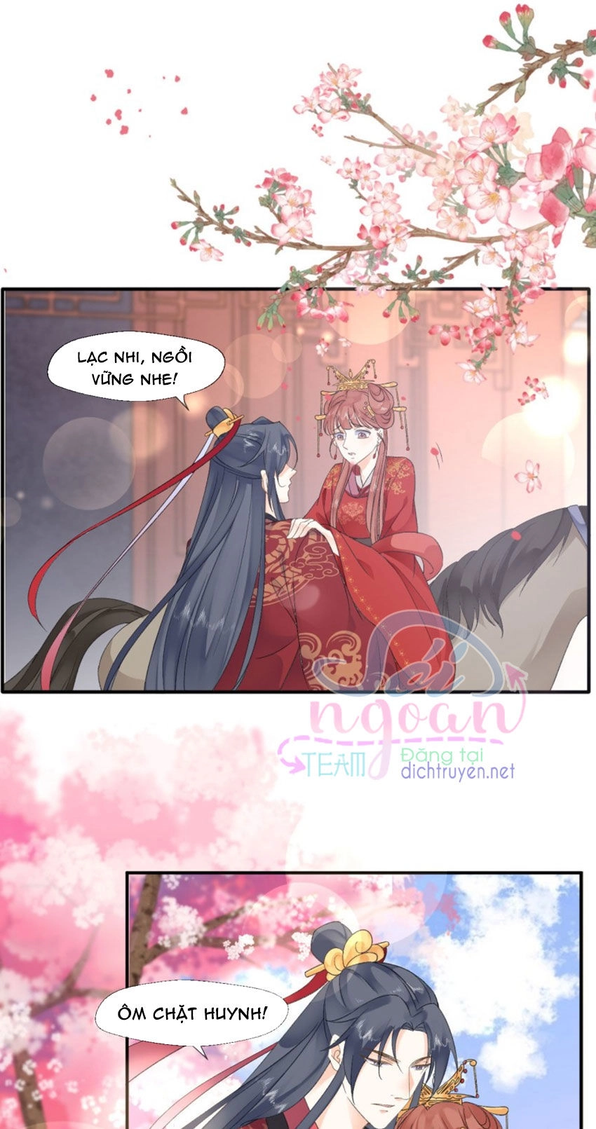 Tang Lạc Túy Tại Nam Phong Lý Chapter 36 - 35