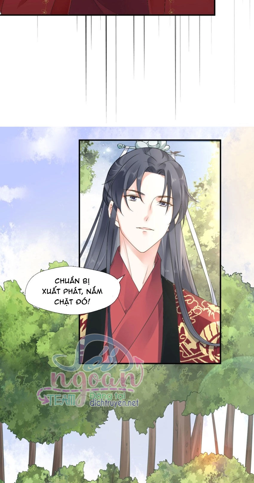 Tang Lạc Túy Tại Nam Phong Lý Chapter 36 - 37