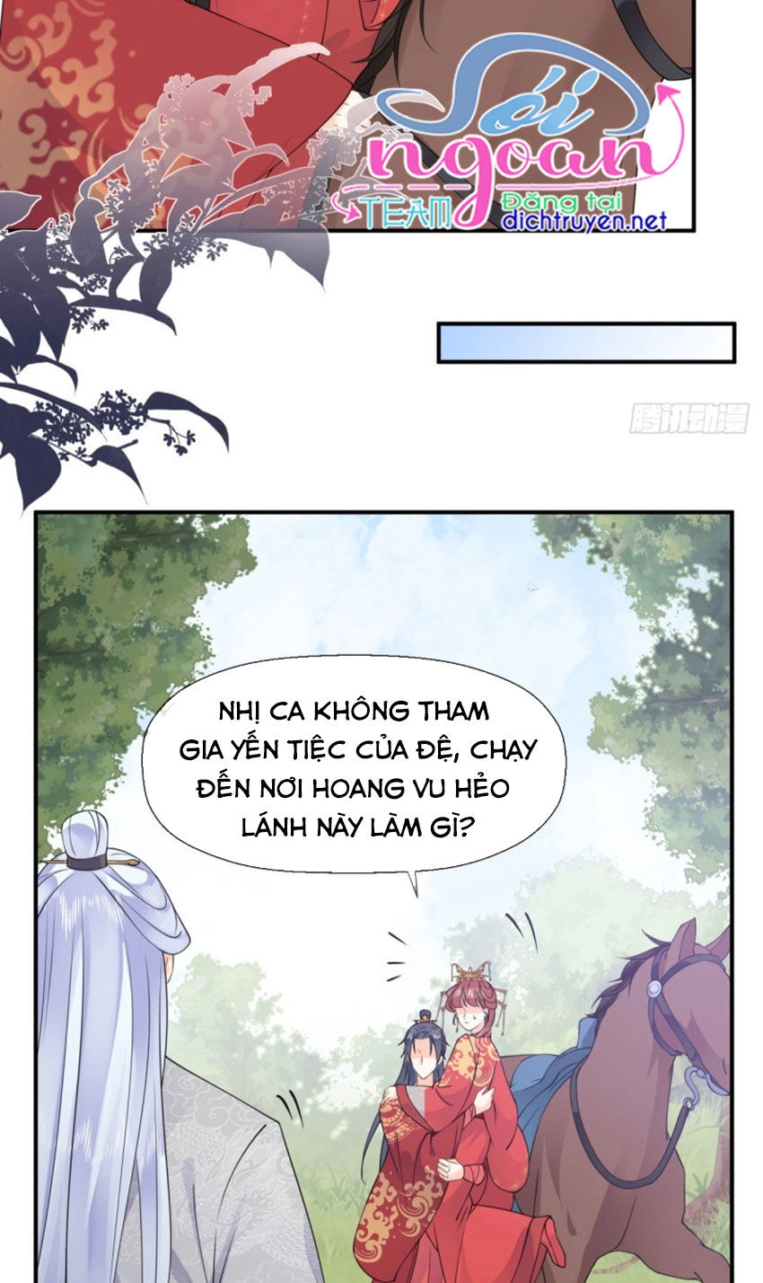 Tang Lạc Túy Tại Nam Phong Lý Chapter 37 - 8