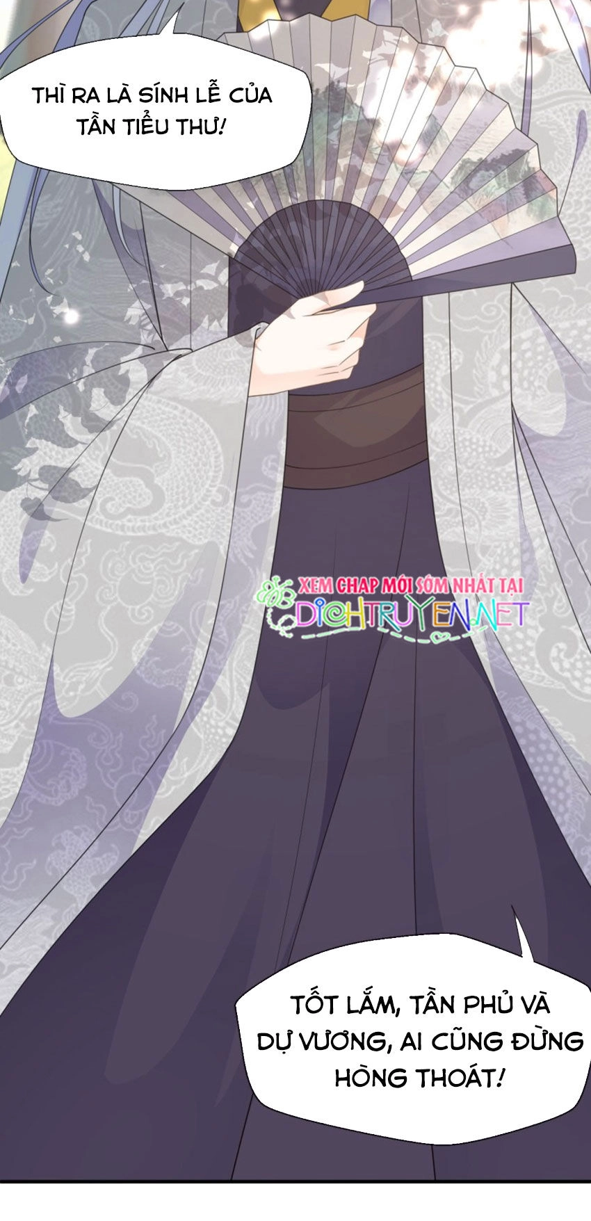 Tang Lạc Túy Tại Nam Phong Lý Chapter 37 - 17