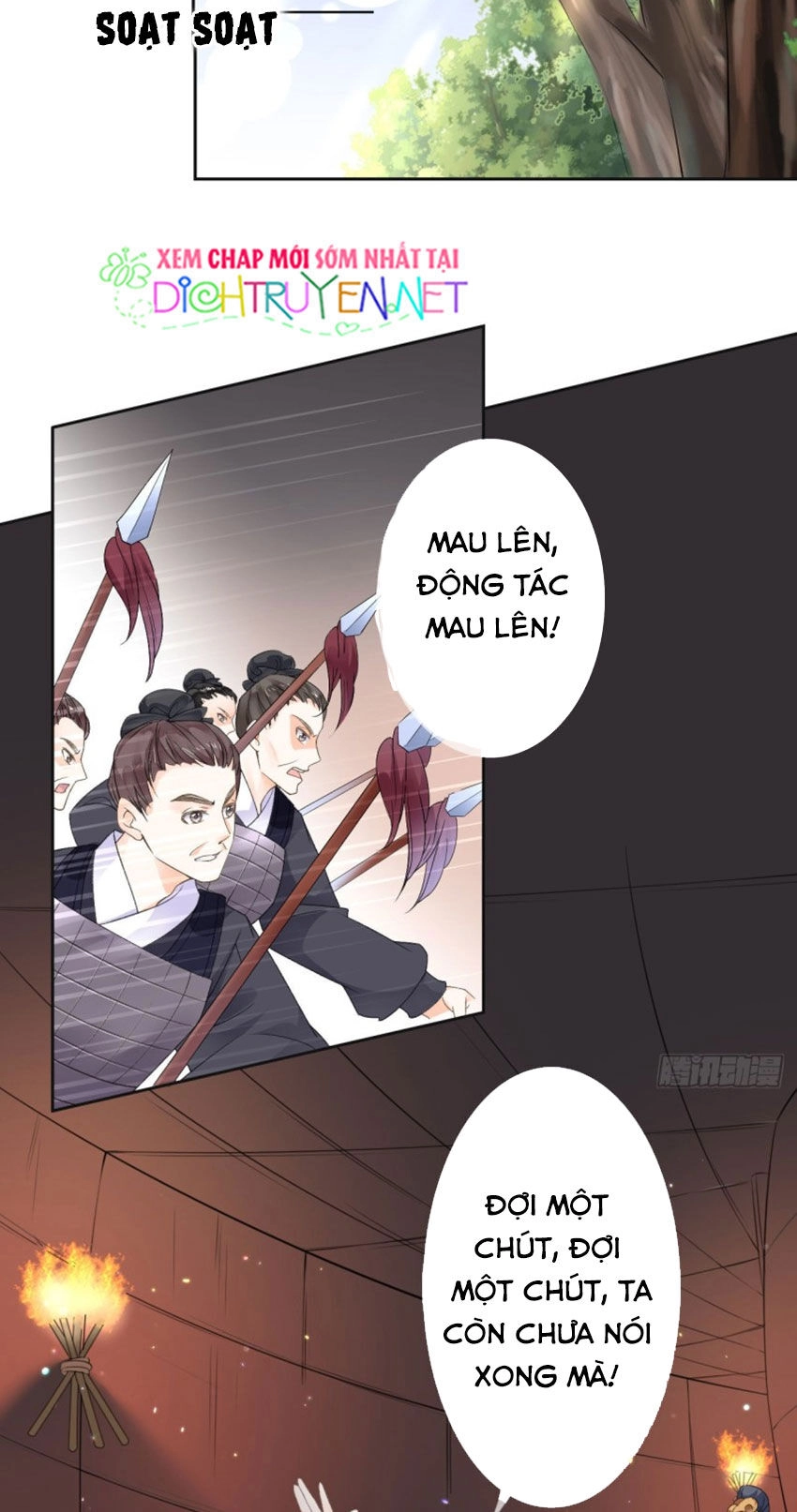 Tang Lạc Túy Tại Nam Phong Lý Chapter 37 - 22