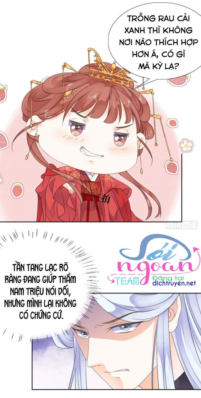 Tang Lạc Túy Tại Nam Phong Lý Chapter 37 - 39