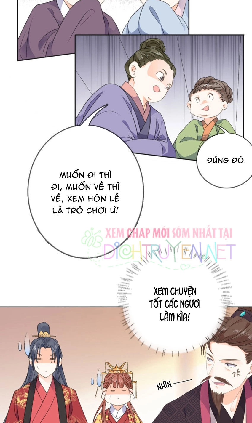 Tang Lạc Túy Tại Nam Phong Lý Chapter 38 - 11