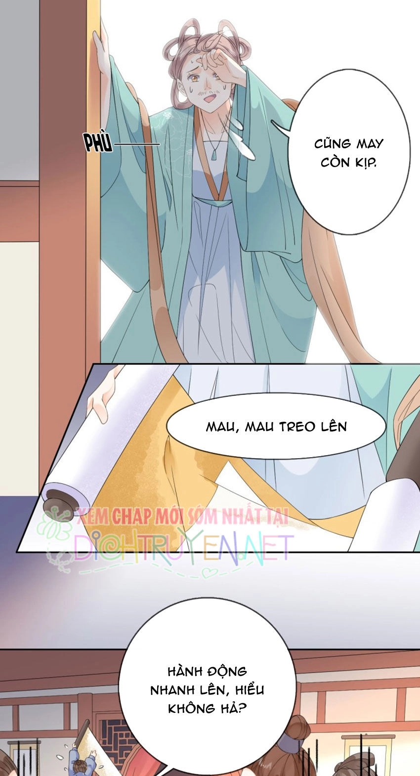 Tang Lạc Túy Tại Nam Phong Lý Chapter 38 - 18