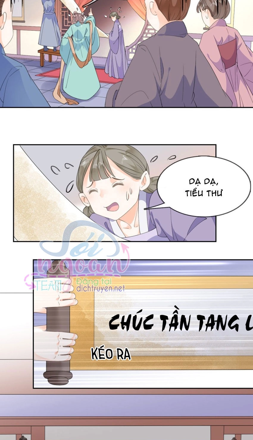 Tang Lạc Túy Tại Nam Phong Lý Chapter 38 - 19