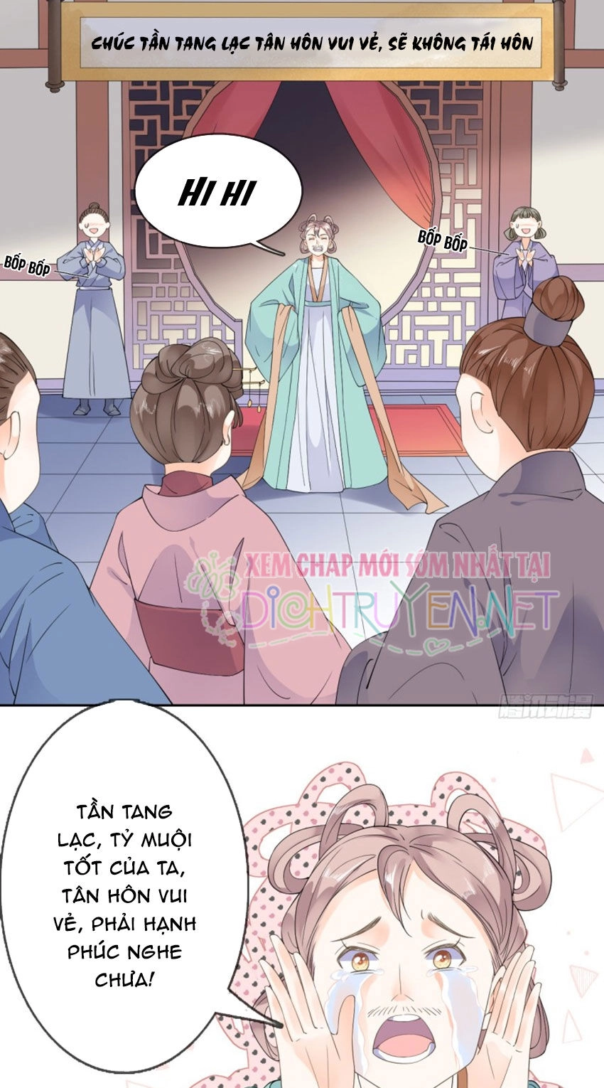 Tang Lạc Túy Tại Nam Phong Lý Chapter 38 - 20