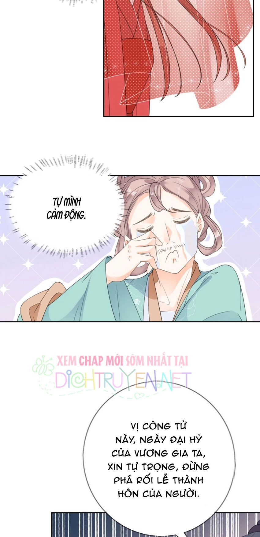 Tang Lạc Túy Tại Nam Phong Lý Chapter 38 - 22