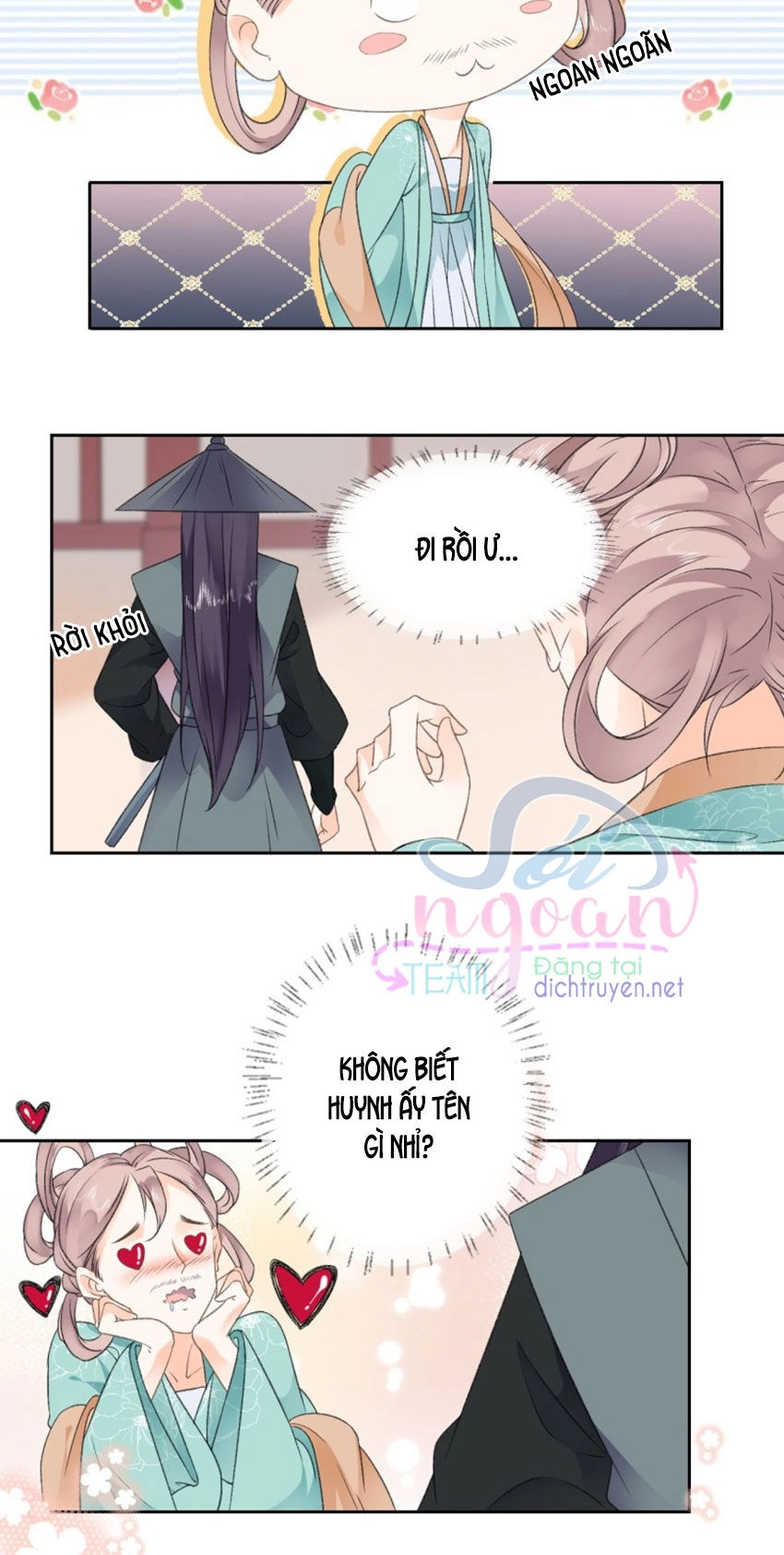 Tang Lạc Túy Tại Nam Phong Lý Chapter 38 - 29