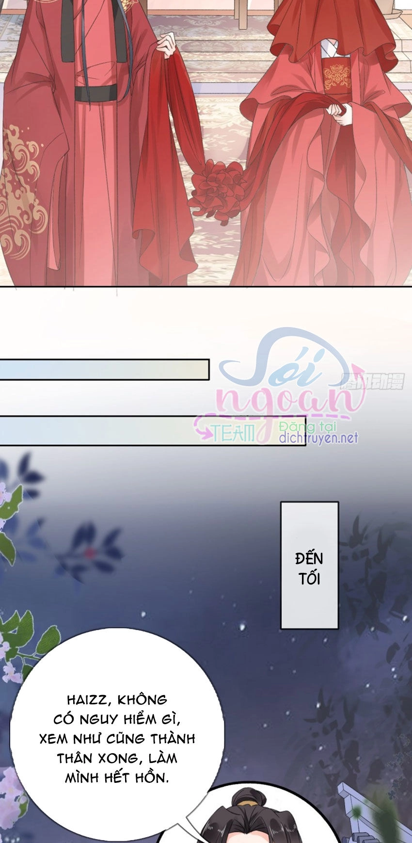 Tang Lạc Túy Tại Nam Phong Lý Chapter 38 - 33