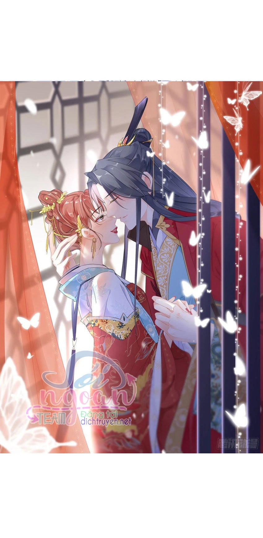 Tang Lạc Túy Tại Nam Phong Lý Chapter 38 - 35