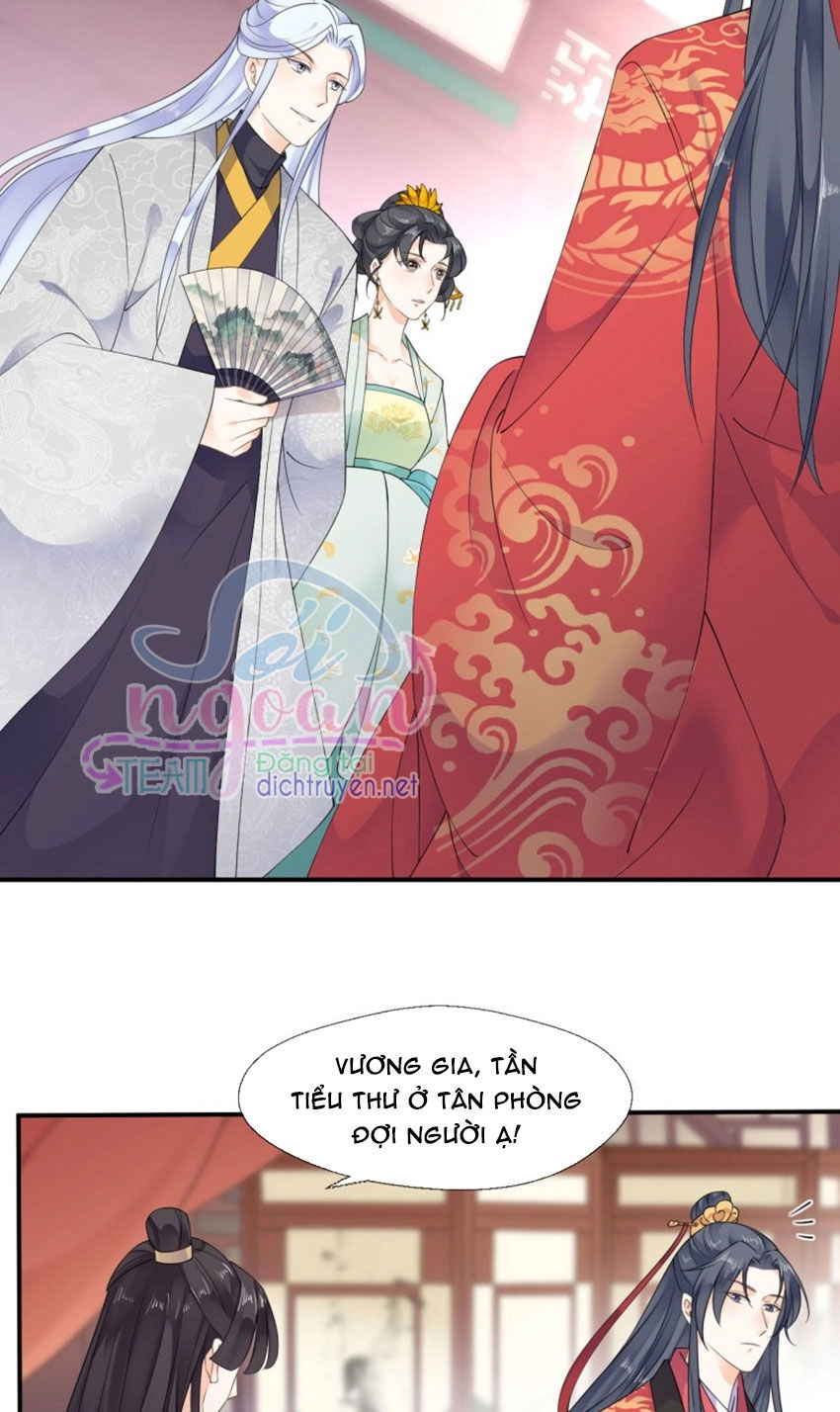 Tang Lạc Túy Tại Nam Phong Lý Chapter 39 - 4