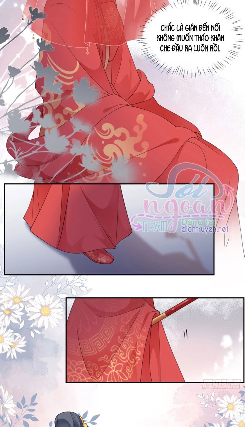 Tang Lạc Túy Tại Nam Phong Lý Chapter 39 - 18