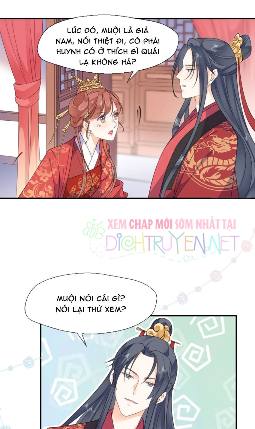 Tang Lạc Túy Tại Nam Phong Lý Chapter 40 - 3
