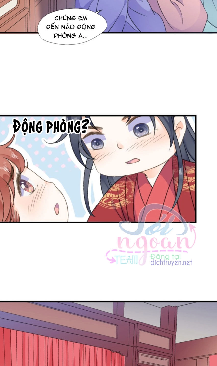 Tang Lạc Túy Tại Nam Phong Lý Chapter 40 - 18