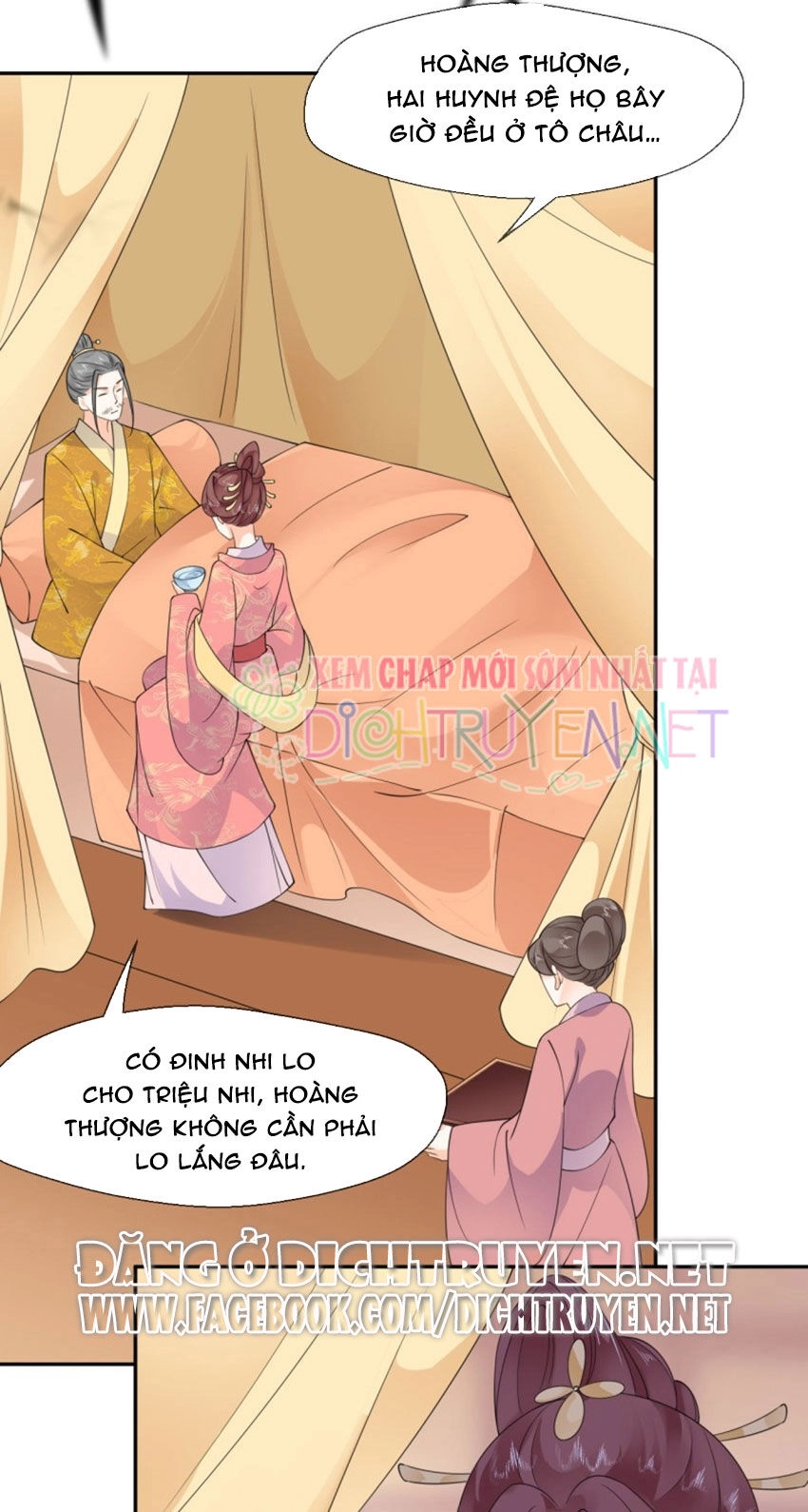Tang Lạc Túy Tại Nam Phong Lý Chapter 40 - 34