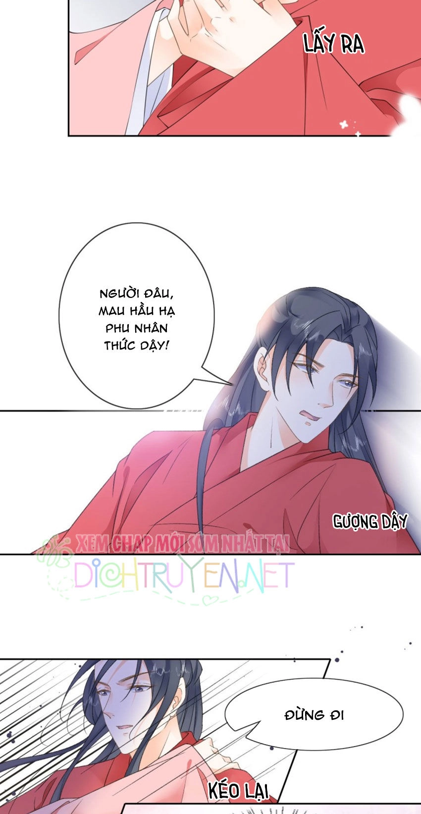 Tang Lạc Túy Tại Nam Phong Lý Chapter 41 - 26