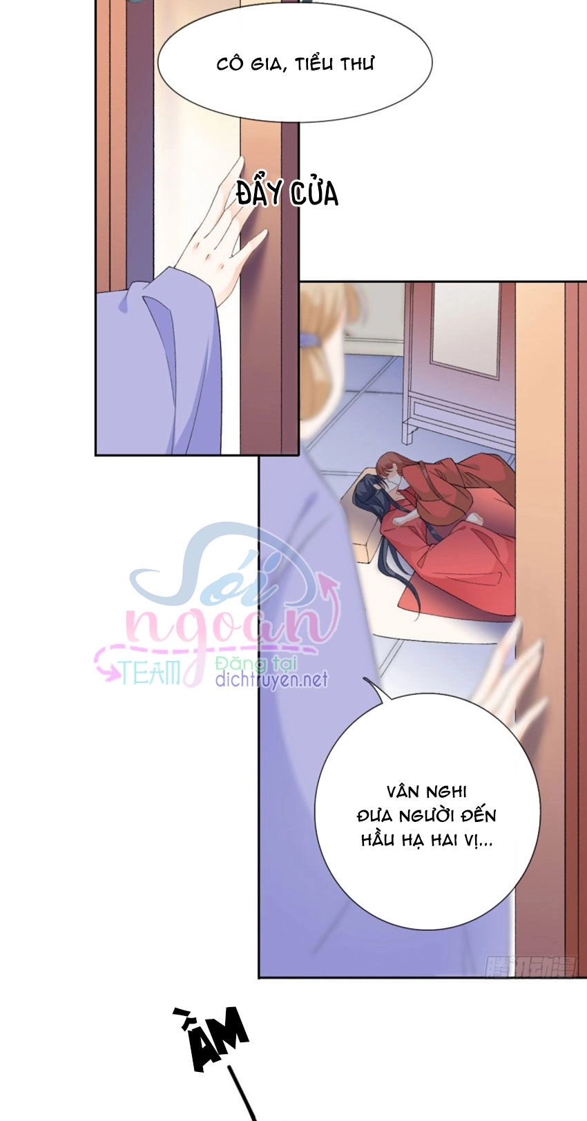 Tang Lạc Túy Tại Nam Phong Lý Chapter 41 - 31