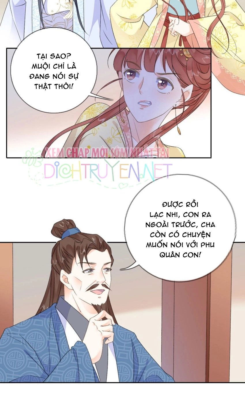 Tang Lạc Túy Tại Nam Phong Lý Chapter 42 - 3