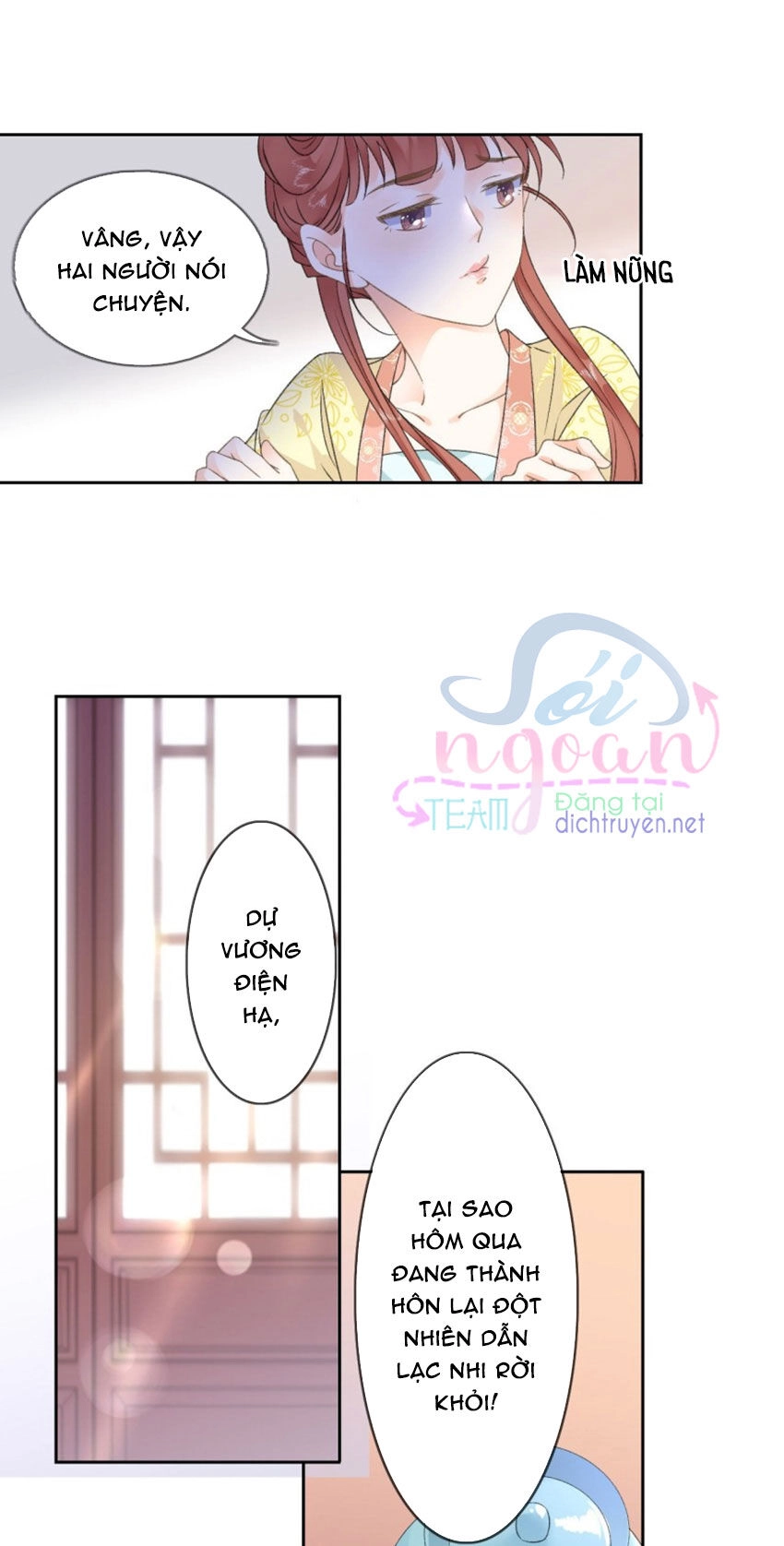 Tang Lạc Túy Tại Nam Phong Lý Chapter 42 - 4