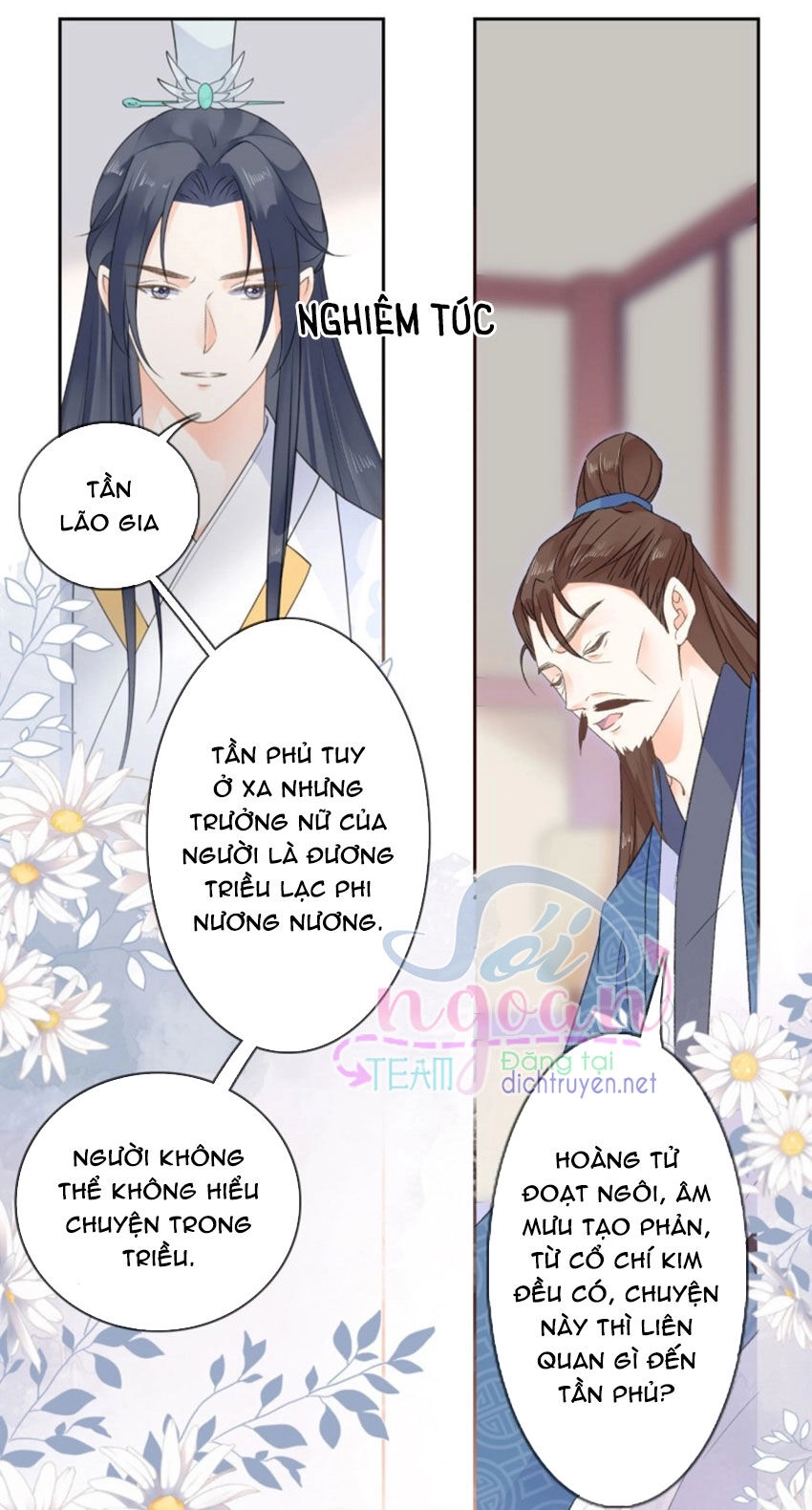Tang Lạc Túy Tại Nam Phong Lý Chapter 42 - 10