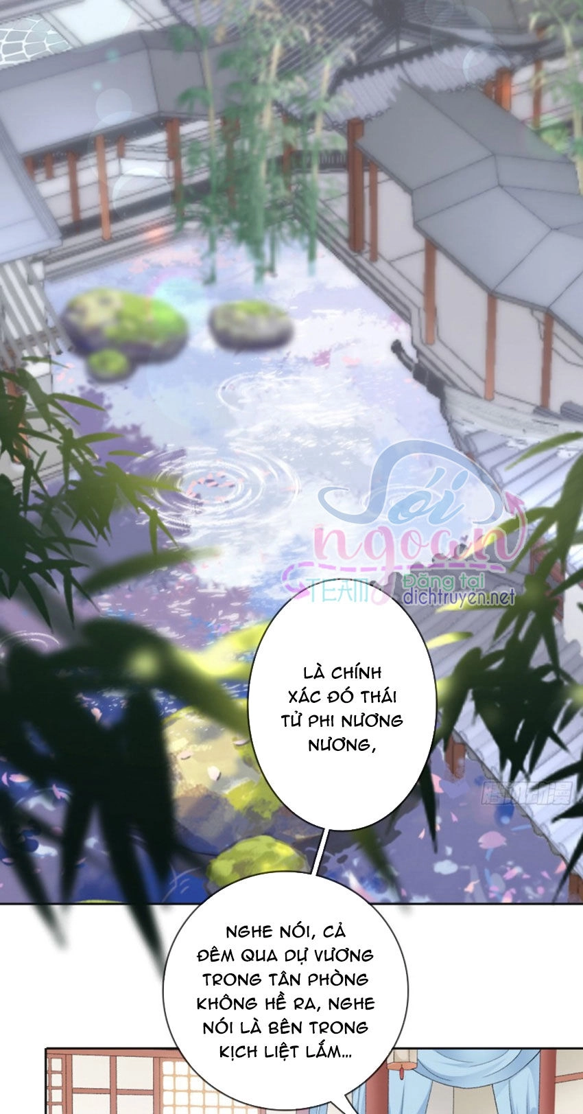 Tang Lạc Túy Tại Nam Phong Lý Chapter 42 - 19