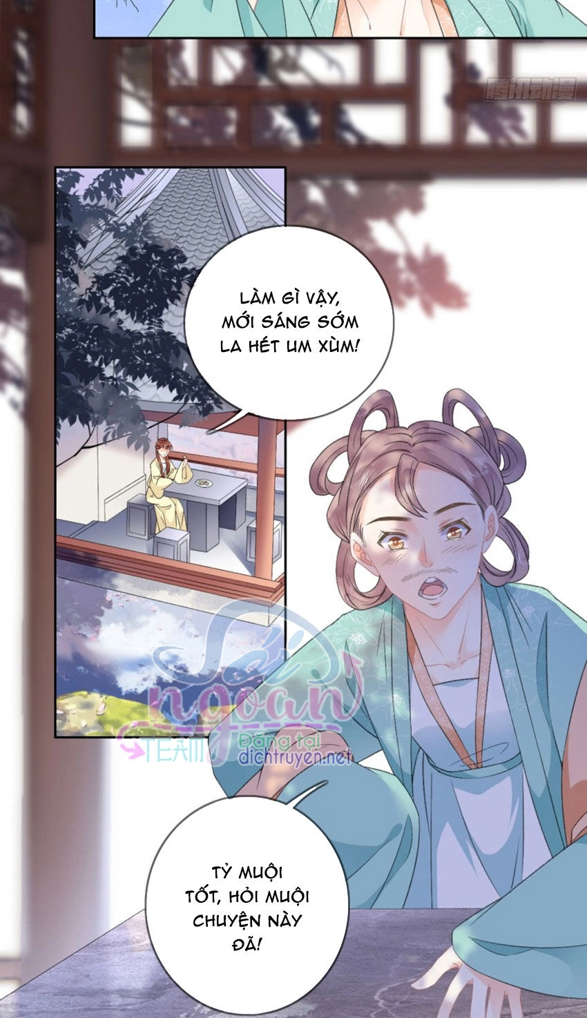 Tang Lạc Túy Tại Nam Phong Lý Chapter 42 - 29