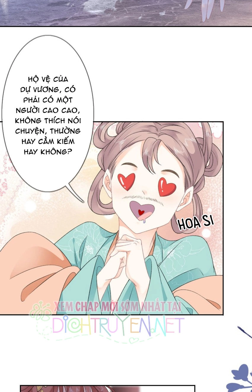 Tang Lạc Túy Tại Nam Phong Lý Chapter 42 - 30