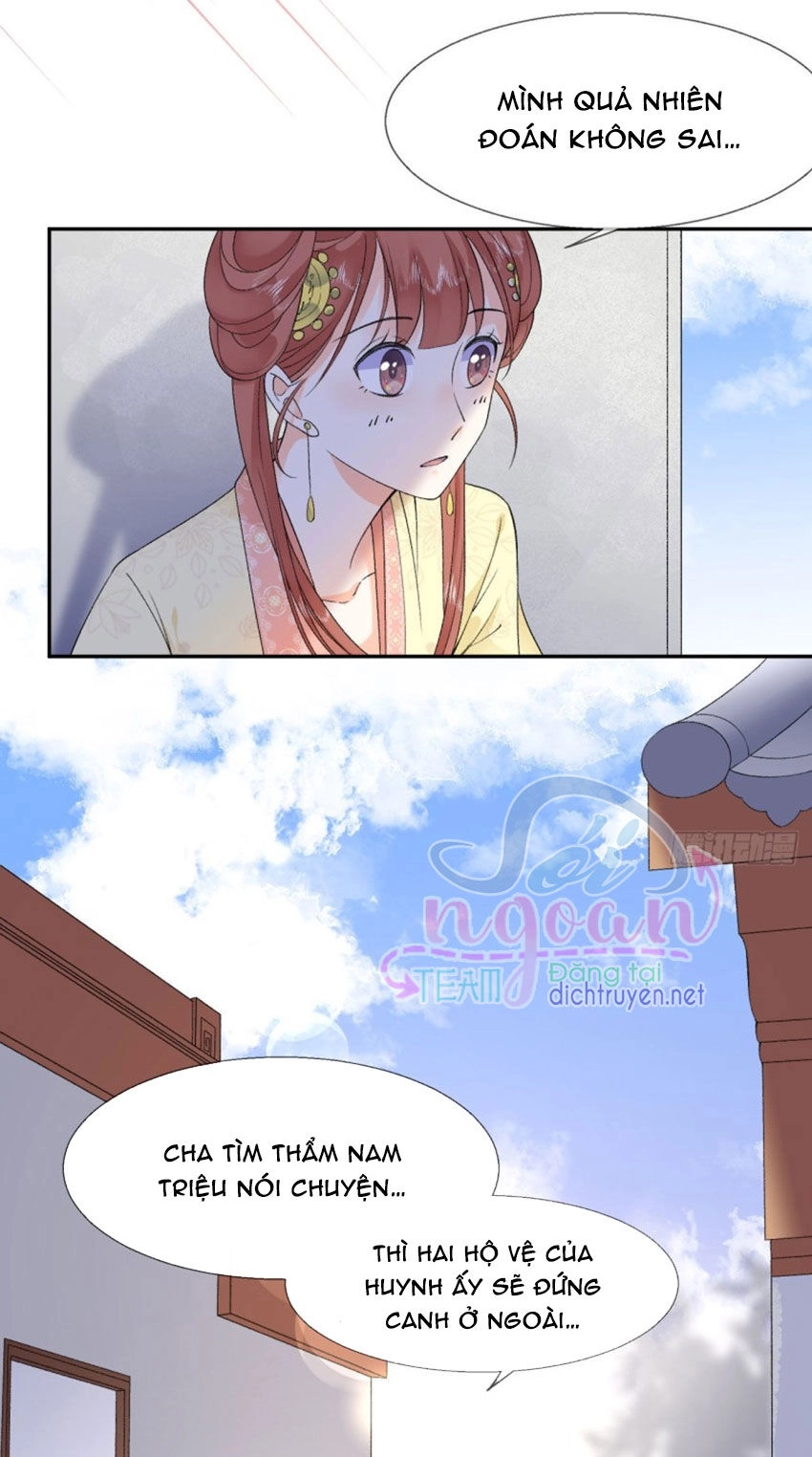 Tang Lạc Túy Tại Nam Phong Lý Chapter 43 - 10