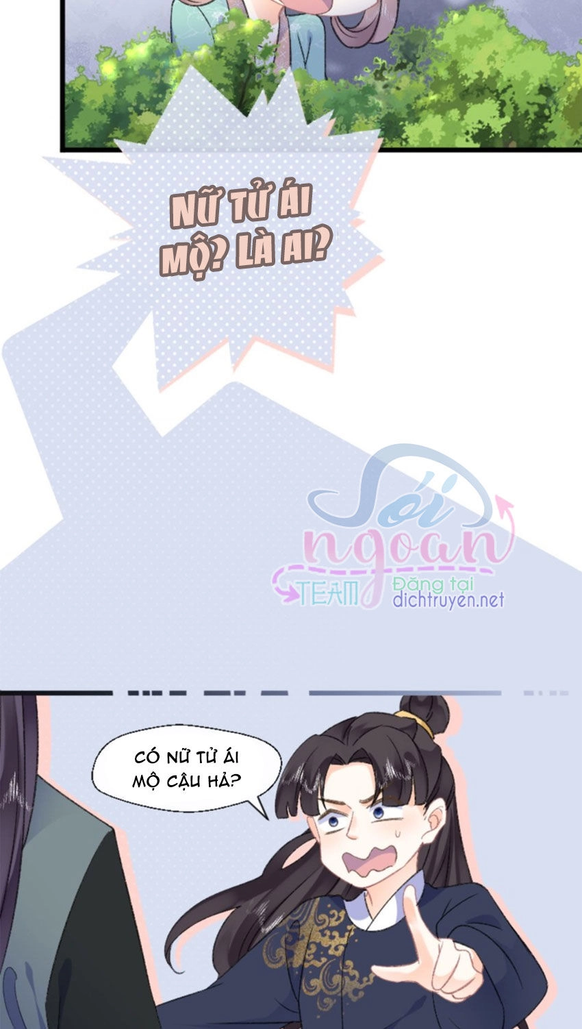 Tang Lạc Túy Tại Nam Phong Lý Chapter 43 - 18