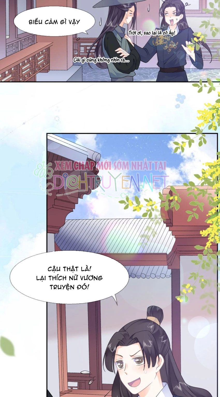 Tang Lạc Túy Tại Nam Phong Lý Chapter 43 - 23