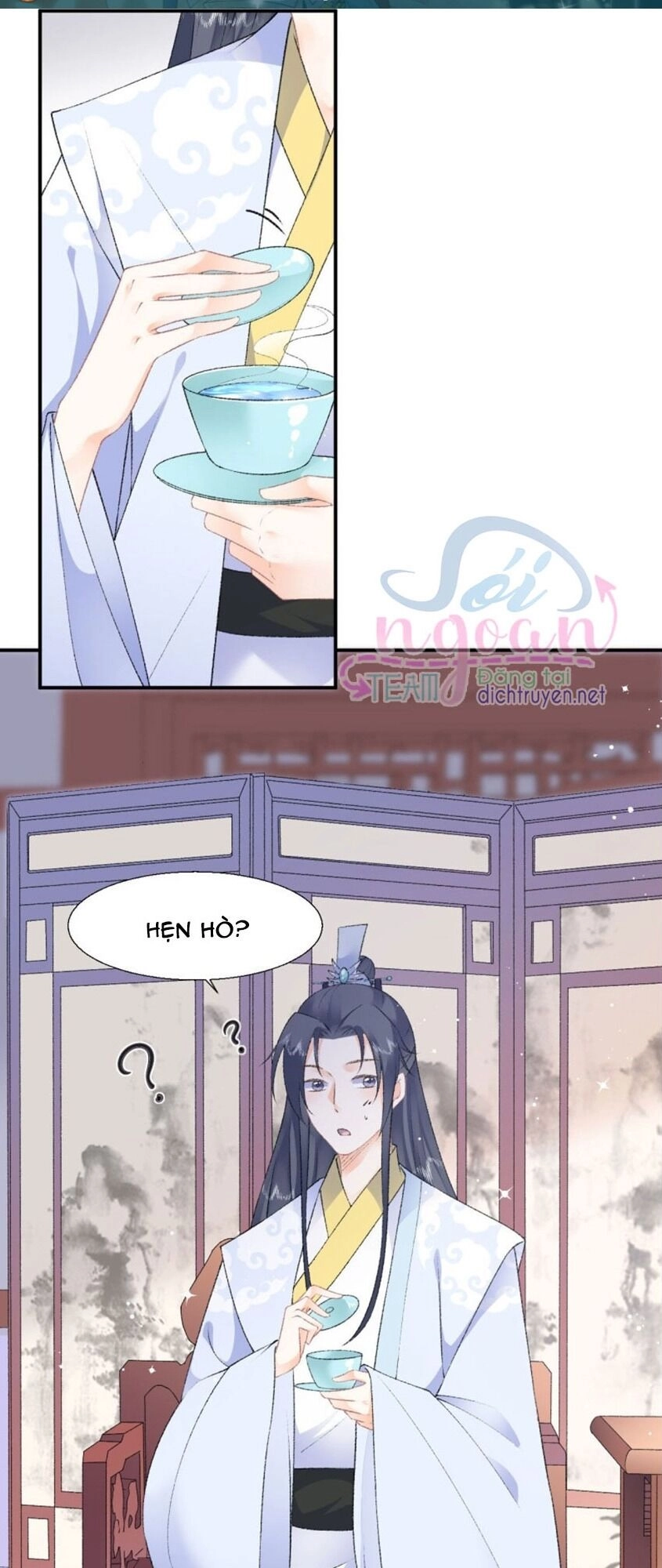 Tang Lạc Túy Tại Nam Phong Lý Chapter 44 - 2