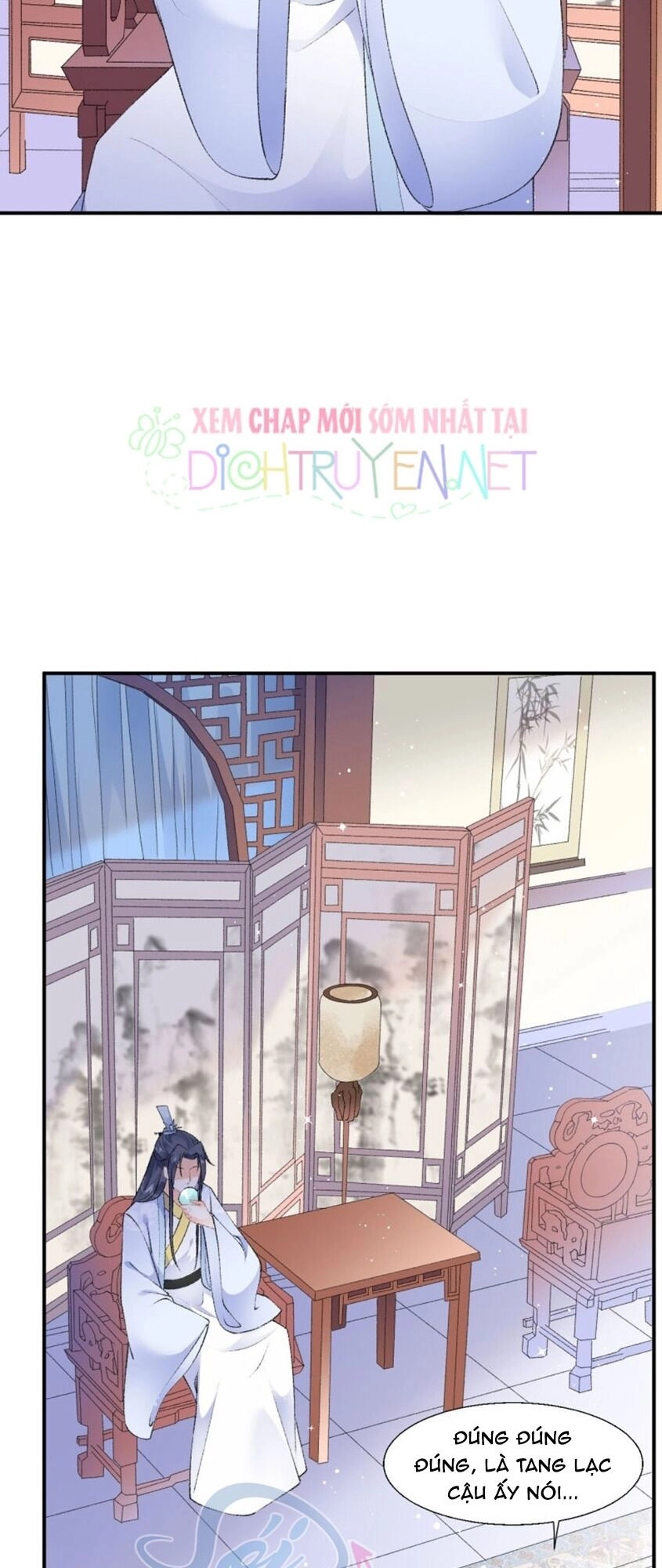 Tang Lạc Túy Tại Nam Phong Lý Chapter 44 - 3