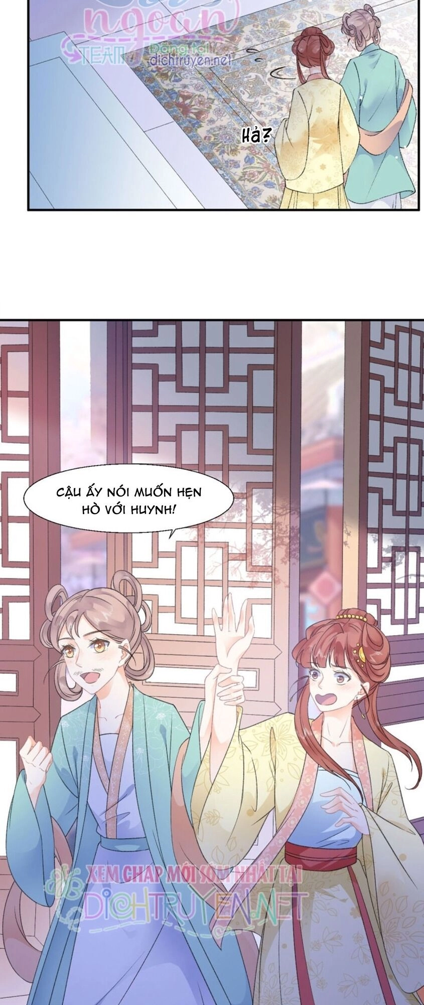 Tang Lạc Túy Tại Nam Phong Lý Chapter 44 - 4