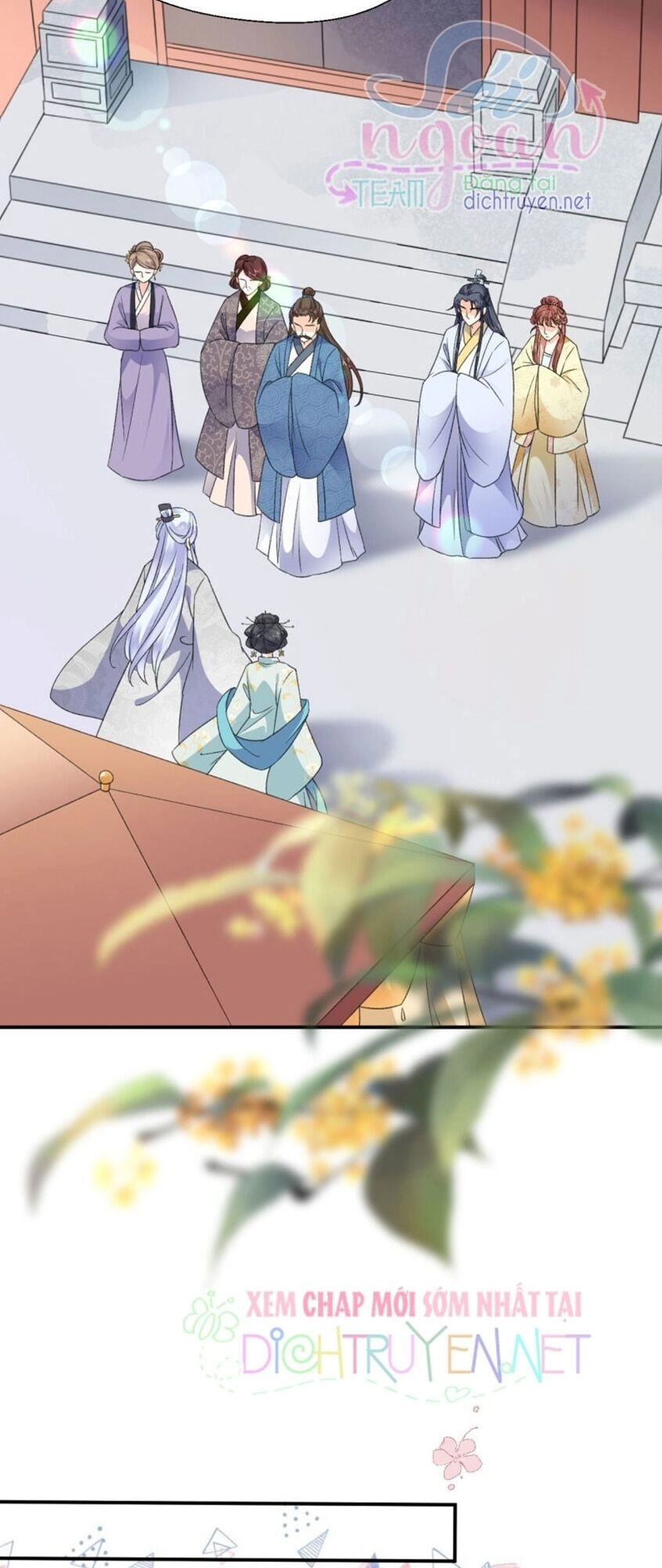 Tang Lạc Túy Tại Nam Phong Lý Chapter 44 - 7