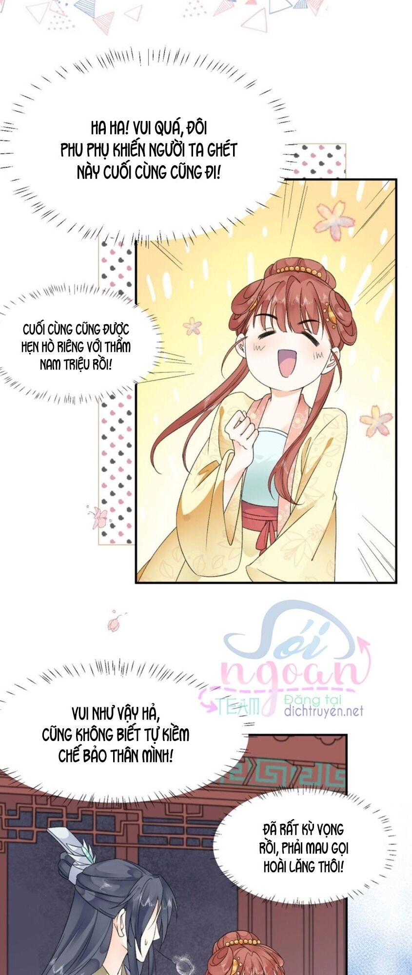 Tang Lạc Túy Tại Nam Phong Lý Chapter 44 - 8