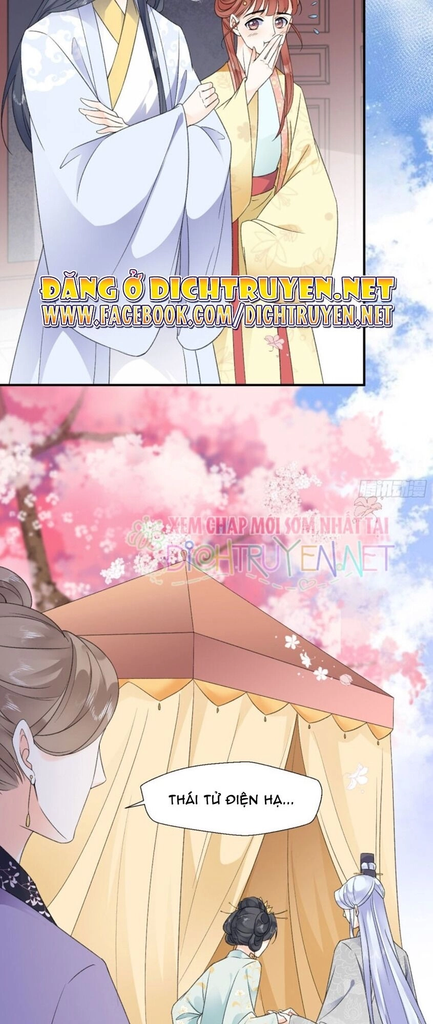 Tang Lạc Túy Tại Nam Phong Lý Chapter 44 - 9