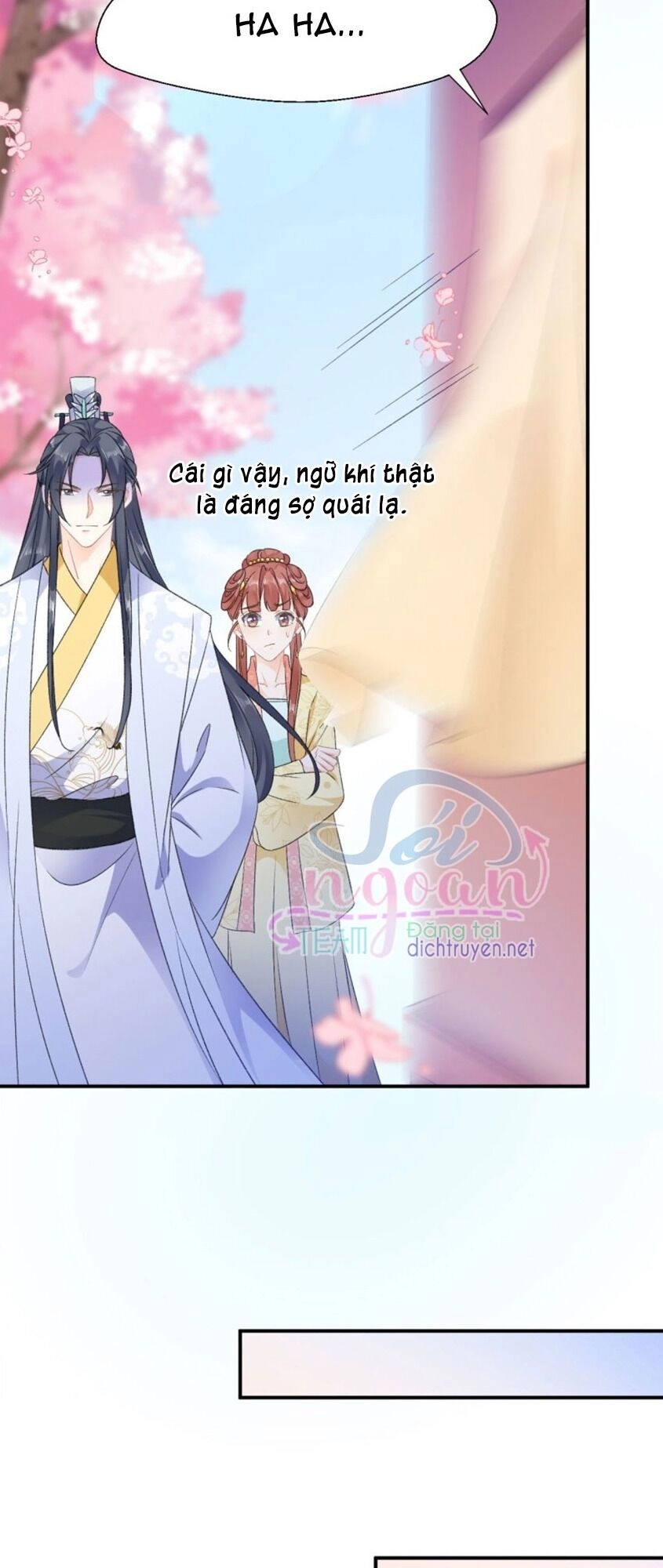 Tang Lạc Túy Tại Nam Phong Lý Chapter 44 - 17