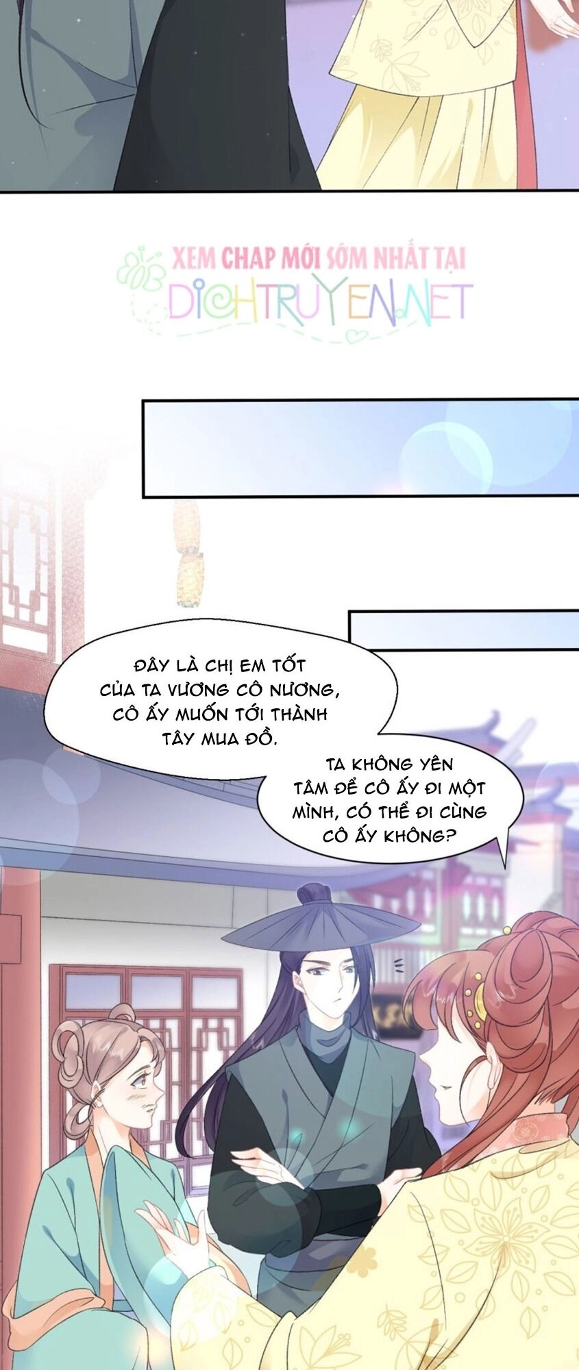 Tang Lạc Túy Tại Nam Phong Lý Chapter 44 - 21